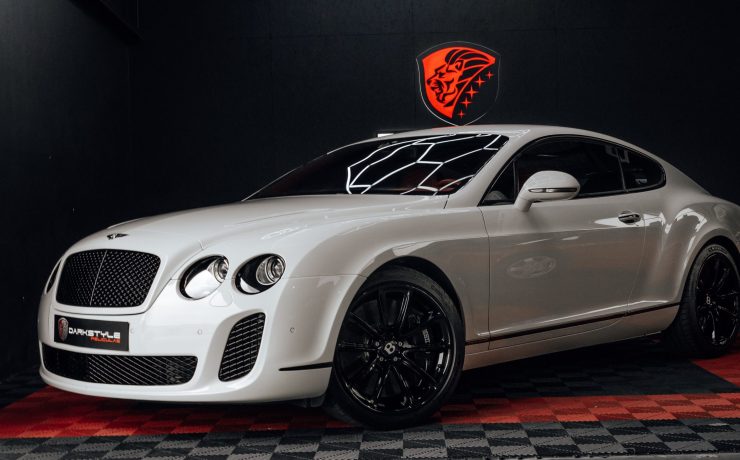 BENTLEY GTC