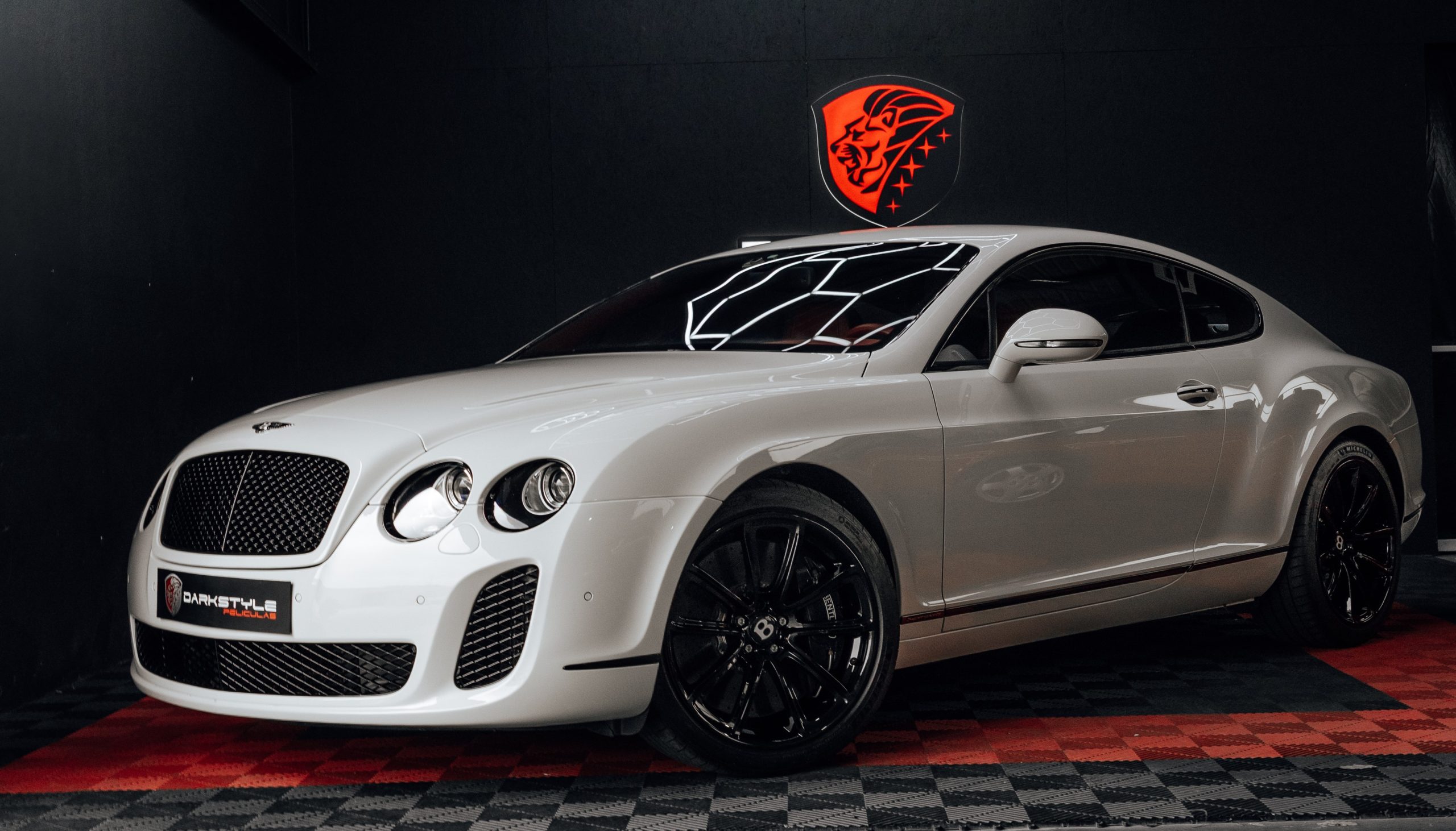 BENTLEY GTC